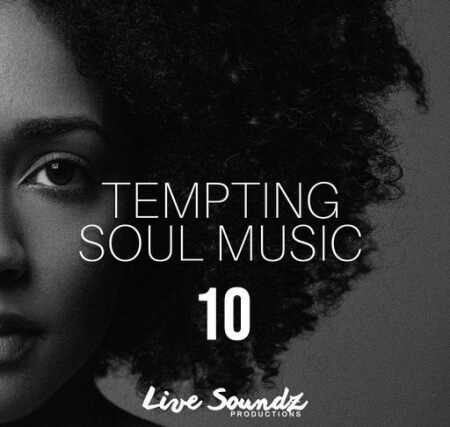 Live Soundz Tempting Soul Music 10 WAV